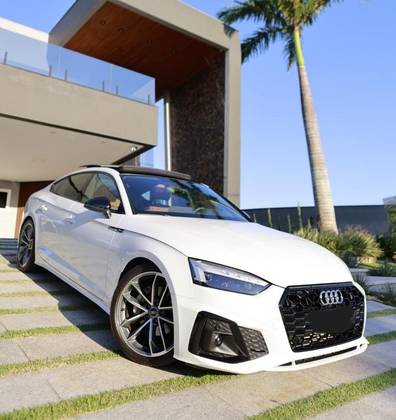 AUDI A5 2.0 TFSI MHEV SPORTBACK S LINE S TRONIC